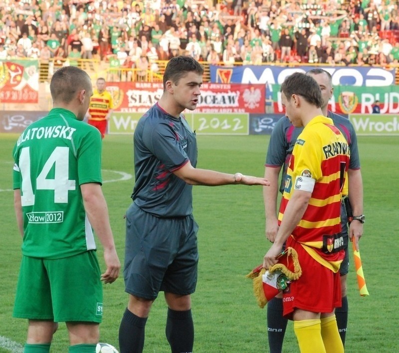 Śląsk Wrocław 2:0 Jagiellonia Białystok