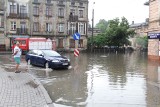 Brzeziny dostaną pieniądze na walkę ze skutkami ostatnich zalań