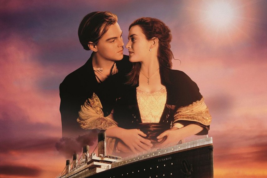 Z okazji 25. rocznicy premiery kultowy „Titanic" Jamesa...