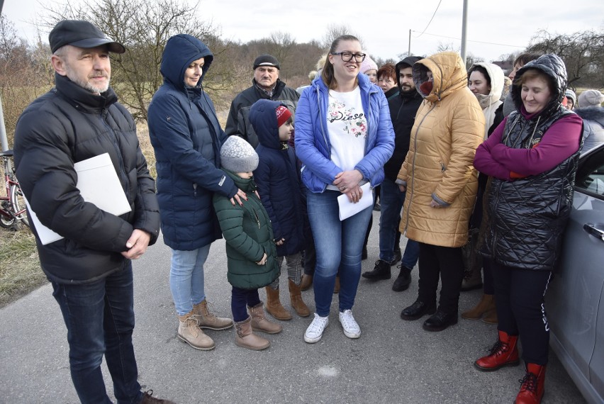 Mieszkańcy kilku miejscowości zjednoczyli siły, aby nie...