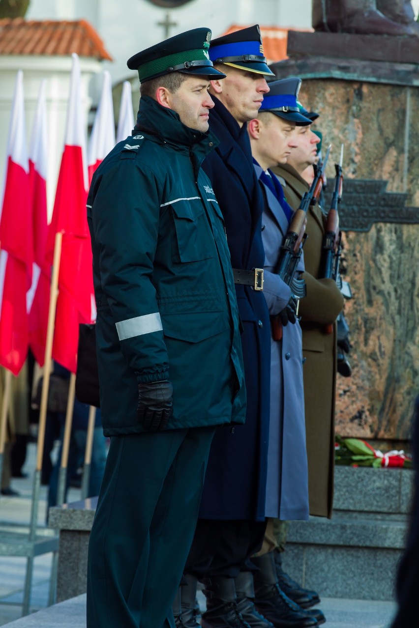 Narodowe Święto Niepodległości w Białymstoku