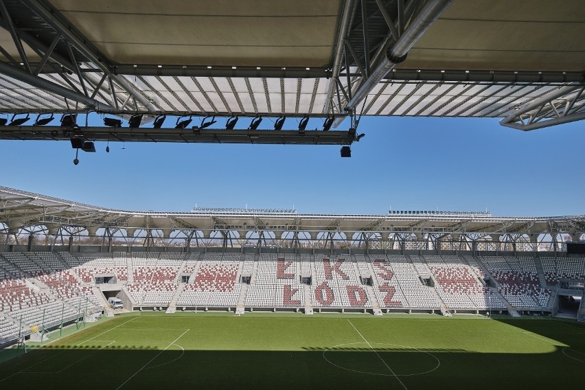 22 kwietnia otwarcie stadionu ŁKS. Czy derby Łodzi obejrzy komplet widzów?