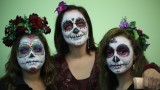 Makijaż na Halloween: krok po kroku doradzamy jak pomalować twarz na Halloween