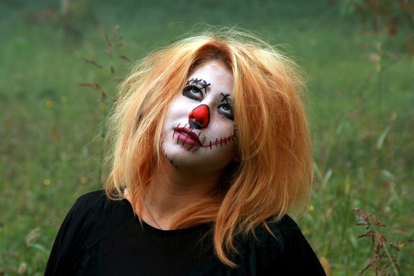 Makijaż na Halloween daje nam szerokie pole do popisu,...