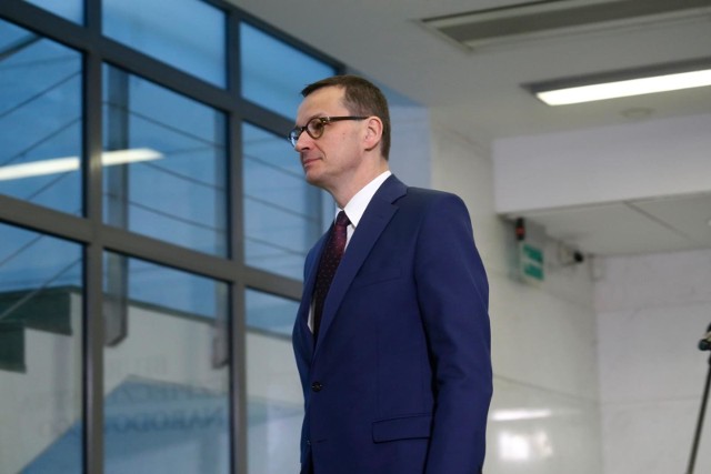 Premier Mateusz Morawiecki powołał nową szefową Krajowej Administracji Skarbowej. Stanowisko objęła Magdalena Rzeczkowska