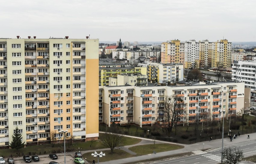Rok 2016 w Kujawsko-Pomorskiem: za metr nowego mieszkania...