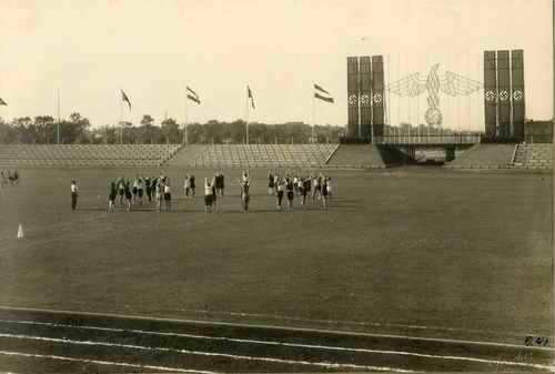 Stadion Górnika Zabrze powstał w 15 miesięcy [ARCHIWALNE ZDJĘCIA]