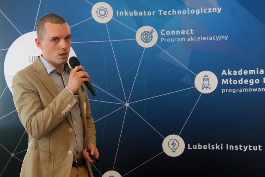 Lublin chwali się start-upami. Zaprezentowano pomysły na biznes (FOTO)