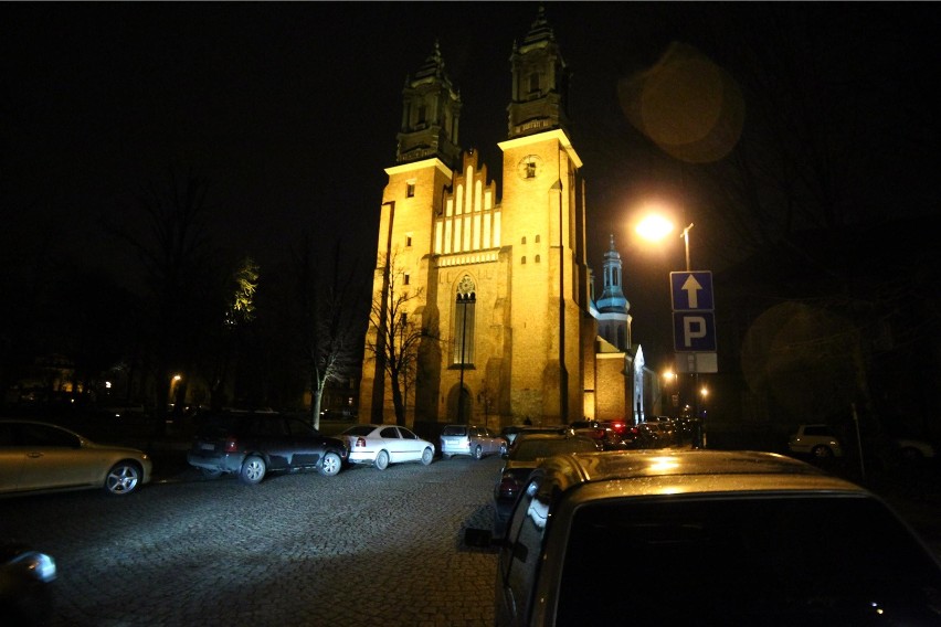 Katedra Poznańska - Ostrów Tumski 17...