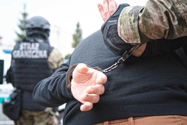 Na przejściu granicznym w Budomierzu zatrzymano 36-letniego Ukraińca, od trzech lat poszukiwanego na podstawie Europejskiego Nakazu Aresztowania.
