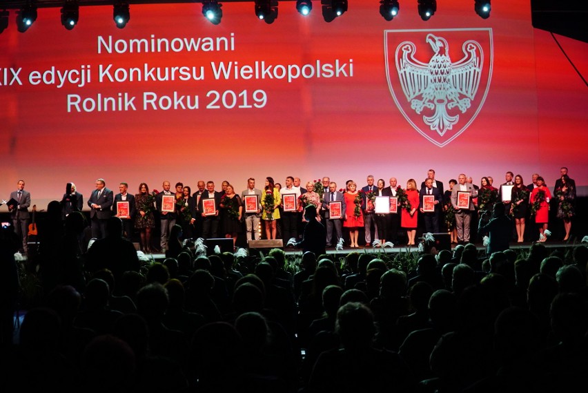 Gospodarzem tegorocznej podwójnej gali "Wielkopolski Rolnik...