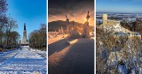 Śląskie zimą na fotografiach internautów. Na zdjęciach można zobaczyć różne miejsca w naszym regionie o tej porze roku. Sprawdź!