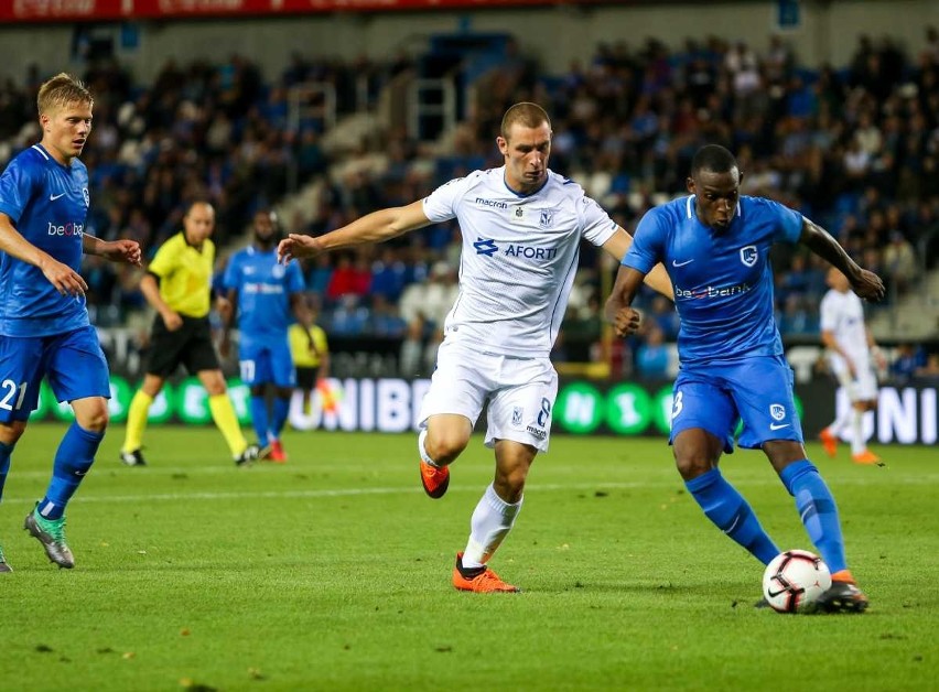 Lech Poznań - Genk. Transmisja na żywo w telewizji i...