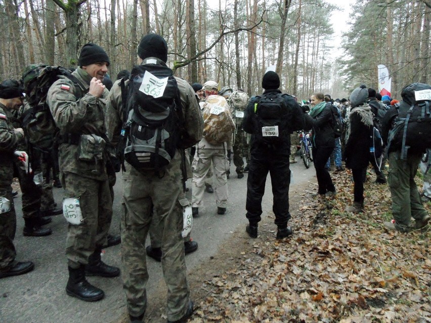 Maraton Komandosa 2014 w Lublińcu