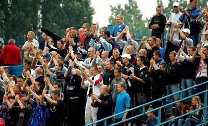 Głośne derby bez wiktorii