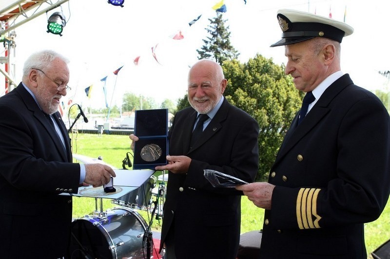 Inauguracja sezonu żeglarskiego w Marinie Pogoń