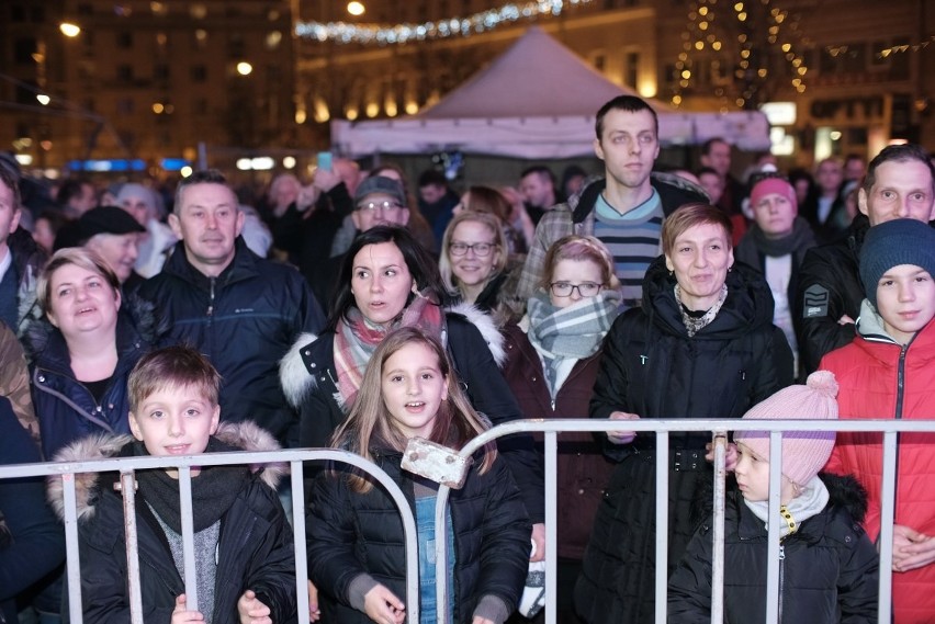 Sylwester 2017 w Poznaniu: Wielka impreza na placu Wolności