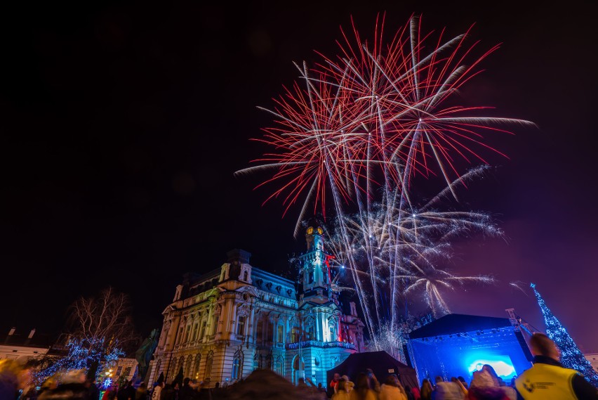 Nowy Sącz. Pokaz sztucznych ogni – pochwal się swoimi zdjęciami!