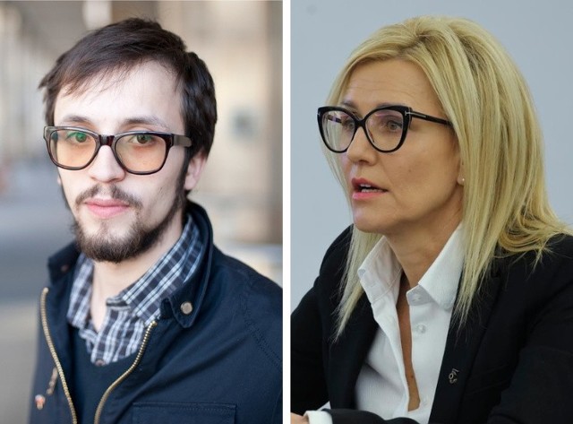 Prokurator Ewa Wrzosek złożyła prywatny akt oskarżenia przeciwko szefowi portalu tvp.info Samuelowi Pereirze.