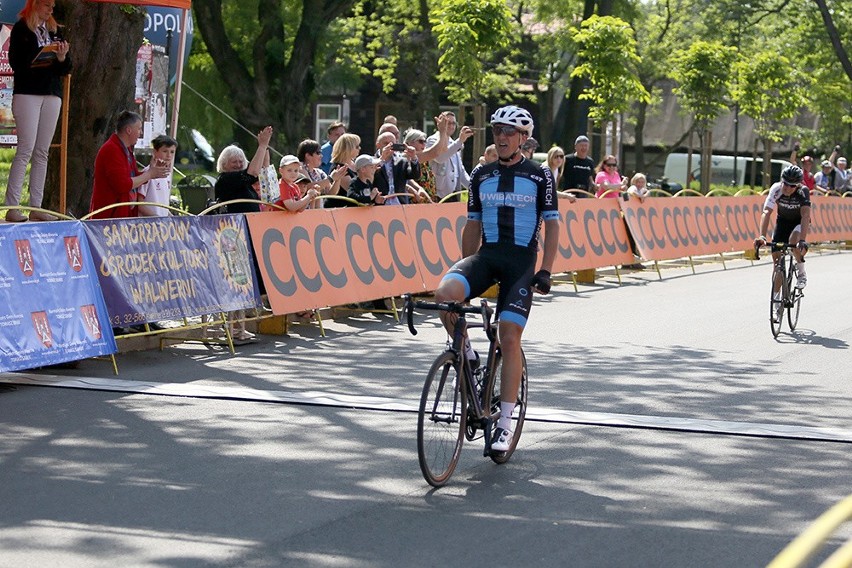 Dariusz Batek wygrał 1. etap Małopolskiego Wyścigu Górskiego [ZDJĘCIA]