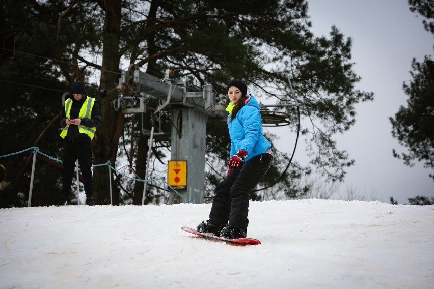 W weekend na narty lub snowboard? W Szczecinie to możliwe! [ZDJĘCIA]