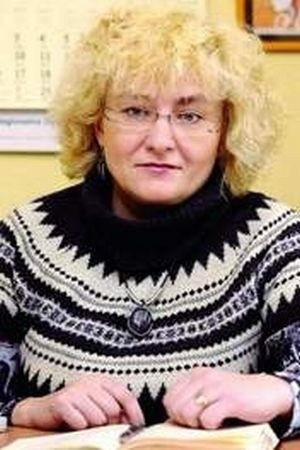 Lucyna Talaśka-Klich, autorka komentarza "W samo południe"