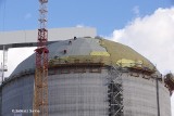 Tak powstawał nowy silos w Cukrowni Kluczewo. Pomieści aż 60 tysięcy ton cukru!