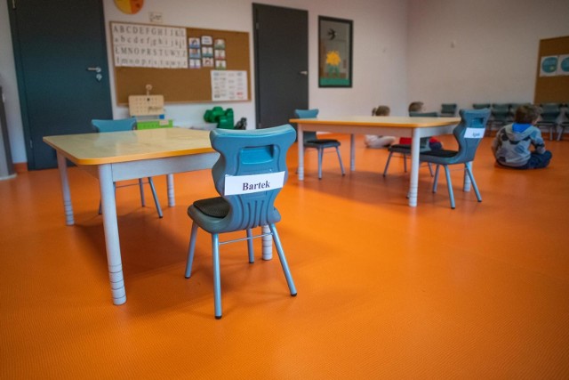 Przedszkola i żłobki w Brzegu wciąż pozostają nieczynne z powodu zagrożenia koronawirusem.