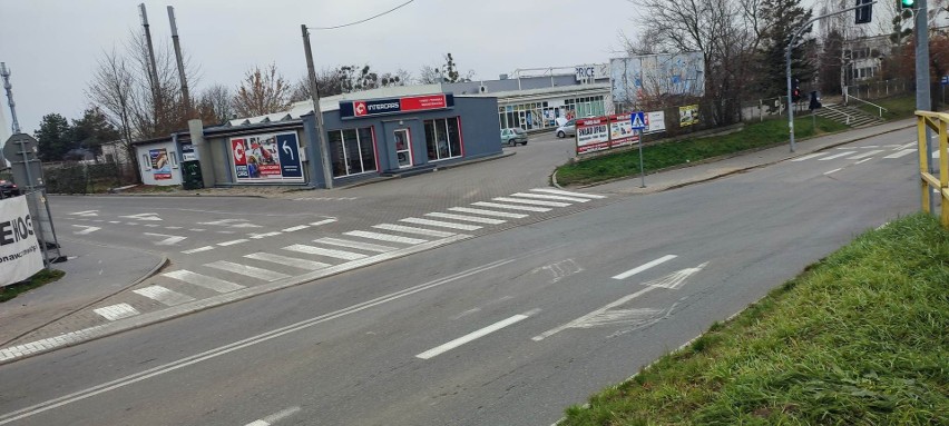Ulica w okolicy Pasażu Chełmińskiego będzie na kilka dni...