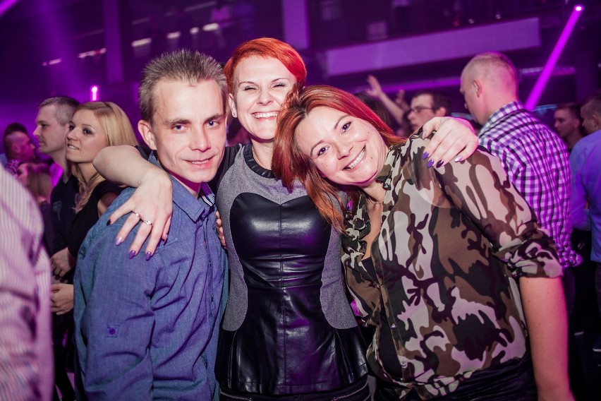 Ostatkowa impreza w klubie Capitol w Sypniewie (zdjęcia)
