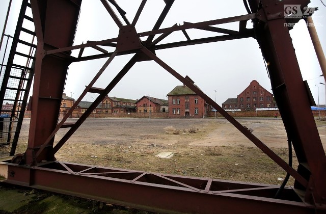 Między dźwigami nad Odrą a starymi budynkami dawnej rzeźni na Łasztowni dziś jest pusty plac. W przyszłości ma tu powstać centrum nauki o morzu, na wzór stołecznego Centrum Nauki Kopernik