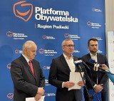 Białystok. Podlascy posłowie PO chcą poprawek w budżecie 2023 na miliard złotych. Dla województwa