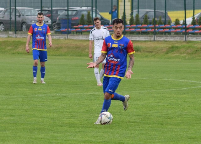 Górnik Polkowice – LZS Starowice Dolne 2:2