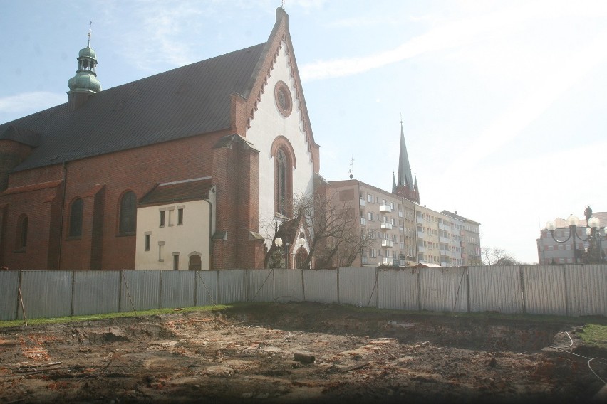 Rynek w Raciborzu będzie jak przed wojną