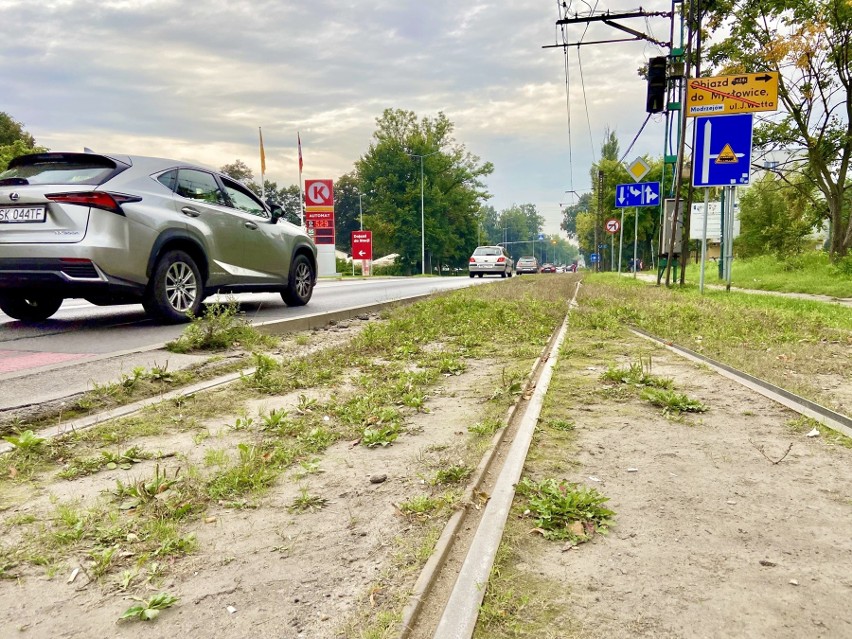 Tramwaje Śląskie szukają wykonawcy, który wyremontuje...