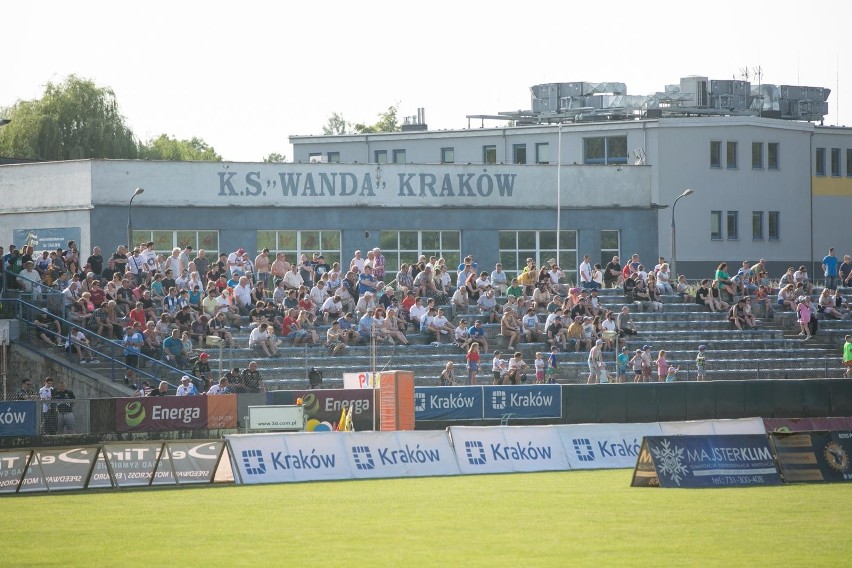 Speeedway Wanda Kraków - Euro Finannce Polonie Piła