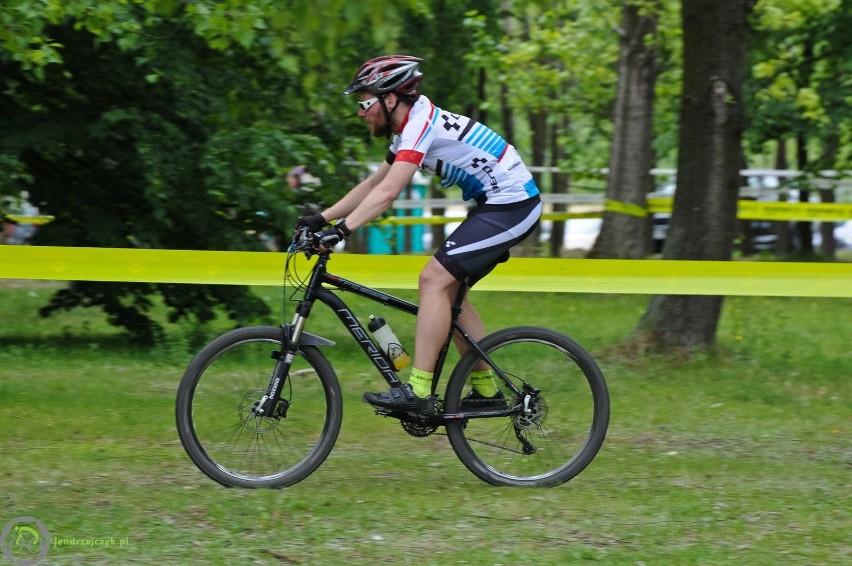 Bike Atelier XC Sosnowiec - rywalizacja cross-country na Górce Środulskiej [ZDJĘCIA]