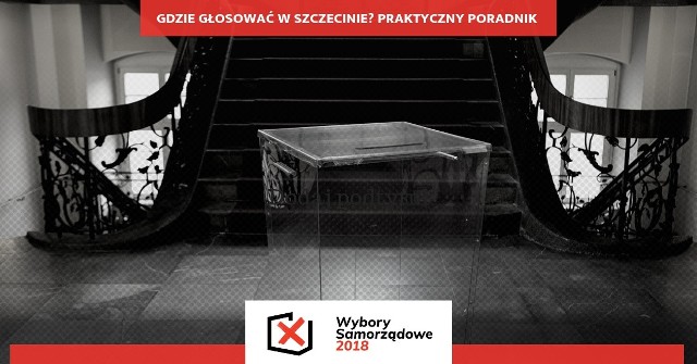 Gdzie głosować w Szczecinie? Podpowiemy!