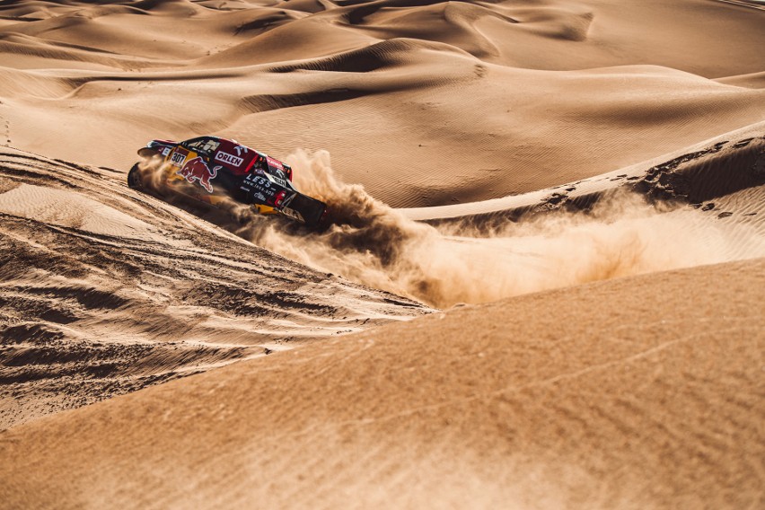 Jakub Przygoński zakończył Rajd Dakar tuż za podium. "Przed...