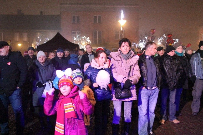 Wielka Orkiestra Świątecznej Pomocy gra także na czeladzkim...