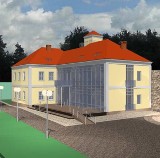Renowacja domu Joannitów w Sulęcinie 