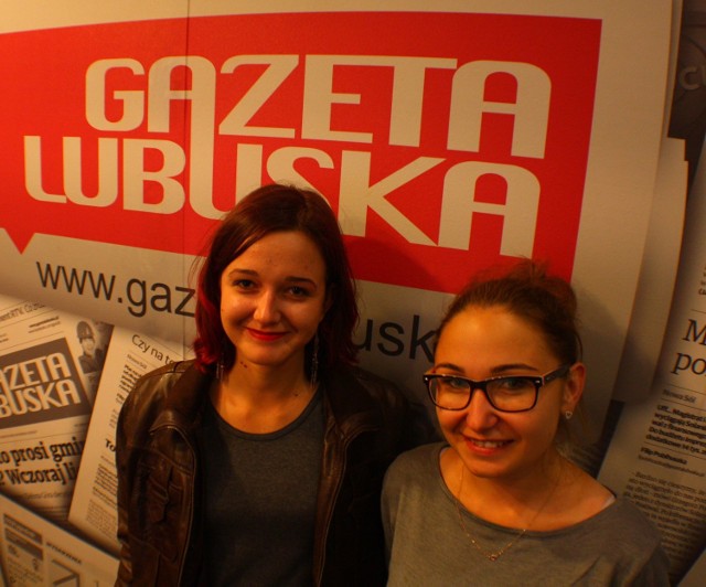 Magdalena Drzymała i Anna Nowak zachęcają mieszkańców, aby zgłosić się do wolontariatu w Szlachetnej Paczce.