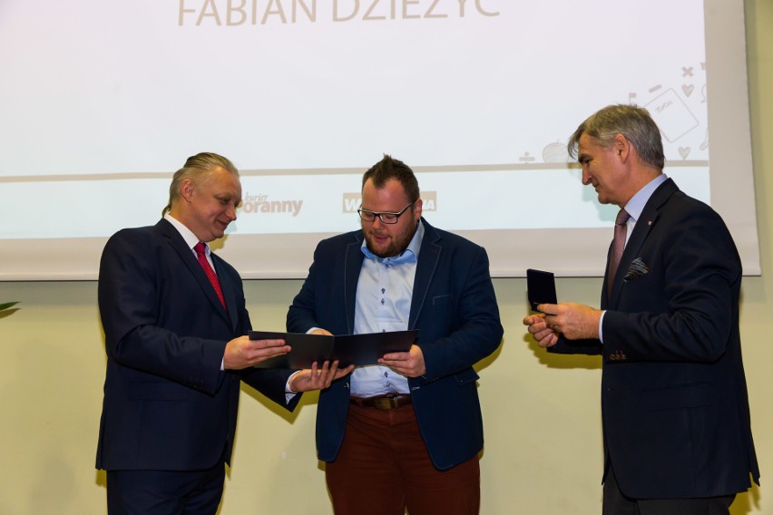 Nauczyciel na Medal 2017. Podlascy pedagodzy odebrali cenne...