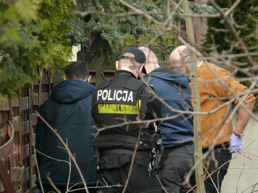 Makabrycznego odkrycia w Kaliszu dokonano we wtorek, 16...