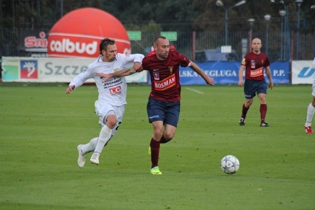 Pogoń Szczecin - GKS Bogdanka 4:0