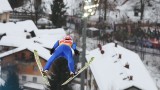 Skoki narciarskie w Ga-Pa TRANSMISJA NA ŻYWO WYNIKI Kamil Stoch wygrał w Garmisch-Partenkirchen Turniej Czterech Skoczni LIVE, NA ŻYWO