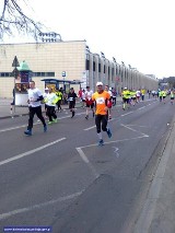 Policjant z Dolnego Śląska chce przebiec 5 maratonów i zdobyć koronę (ZDJĘCIA)