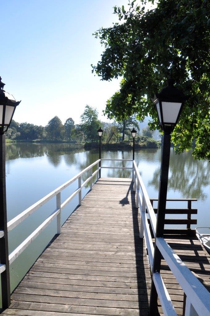 Park Paderewskiego, Kąśna Dolna k. Ciężkowic...