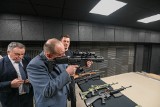 W Zakopanem powstało Narodowe Centrum Sokolstwa i profesjonalna strzelnica 