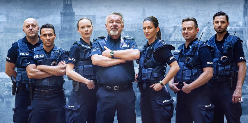 „Policjantki i policjanci” z rekordową oglądalnością! Trwają zdjęcia do nowego sezonu hitu „Czwórki”